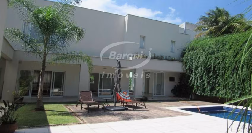 Casa em Condomínio para Venda em Itu, Jardim Plaza Athénée, 5 dormitórios, 5 suítes, 7 banheiros, 6 vagas