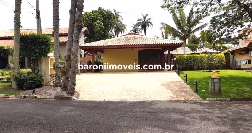 Casa em Condomínio para Venda em Itu, Campos De Santo Antonio, 3 dormitórios, 3 suítes, 6 vagas