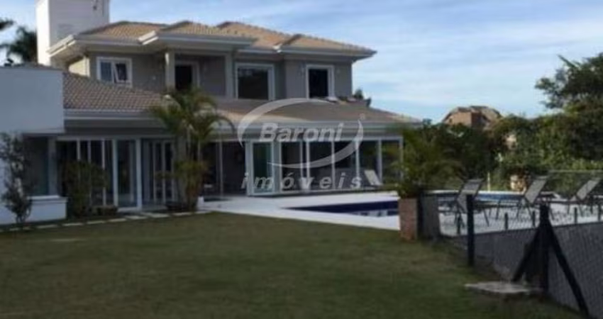 Casa a Venda no Condomínio Fazenda Vila real de Itu