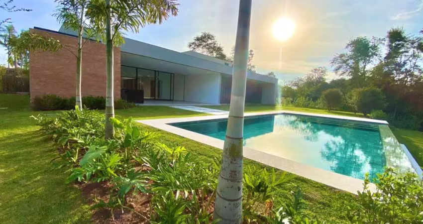 Casa em Condomínio para Venda em Itu, Fazenda Vila Real de Itu, 5 dormitórios, 5 suítes, 6 banheiros, 2 vagas
