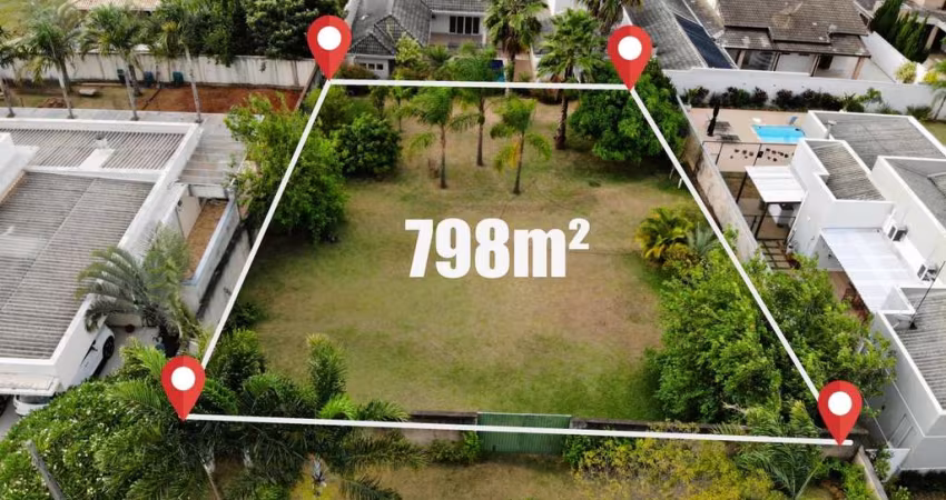 Terreno no Condomínio Santa Monica em Itu SP