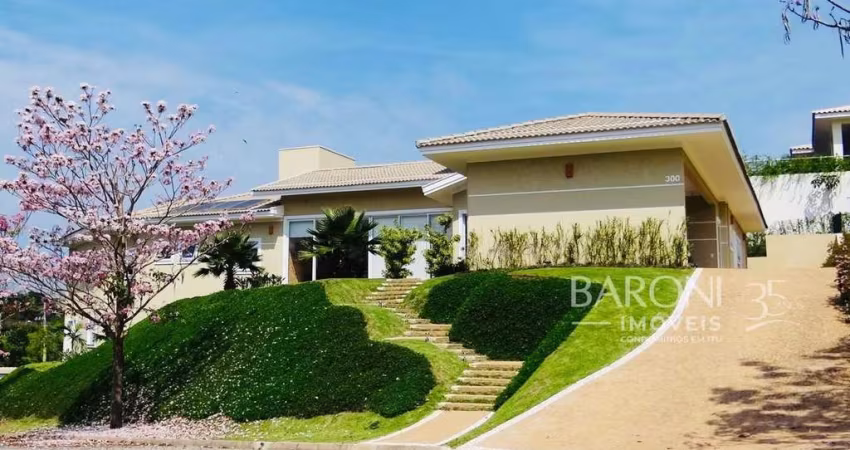 Linda Casa Térrea a Venda no Condomínio Jardim Plaza Athenée, em Itu SP