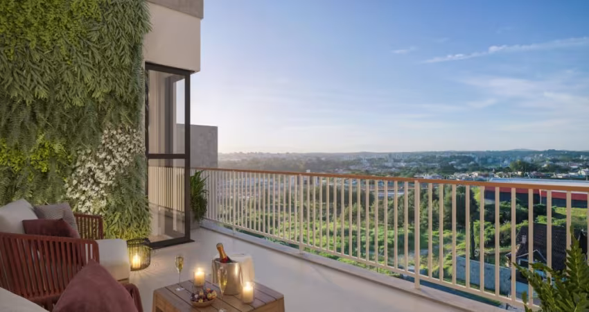 Apartamentos na planta - ENTRADA PARCELADA