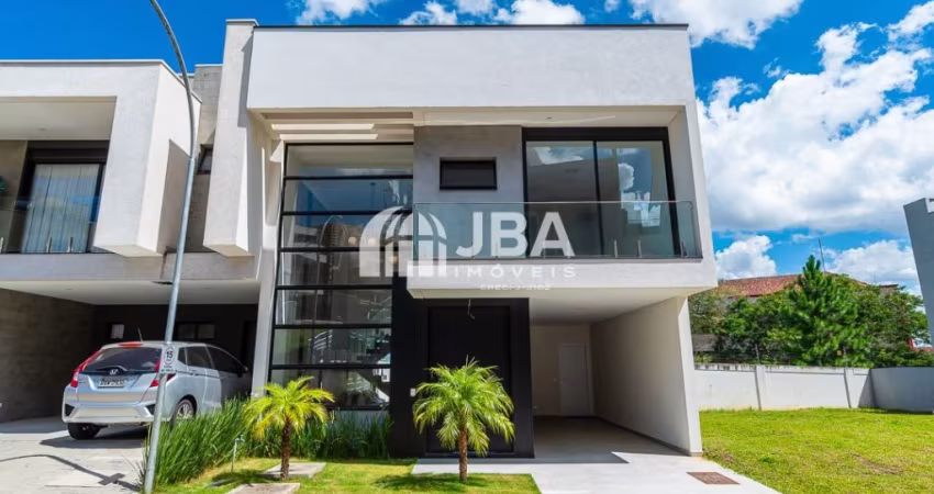 Casa semi mobiliada em condomínio fechado no Bairro Alto com 3 quartos