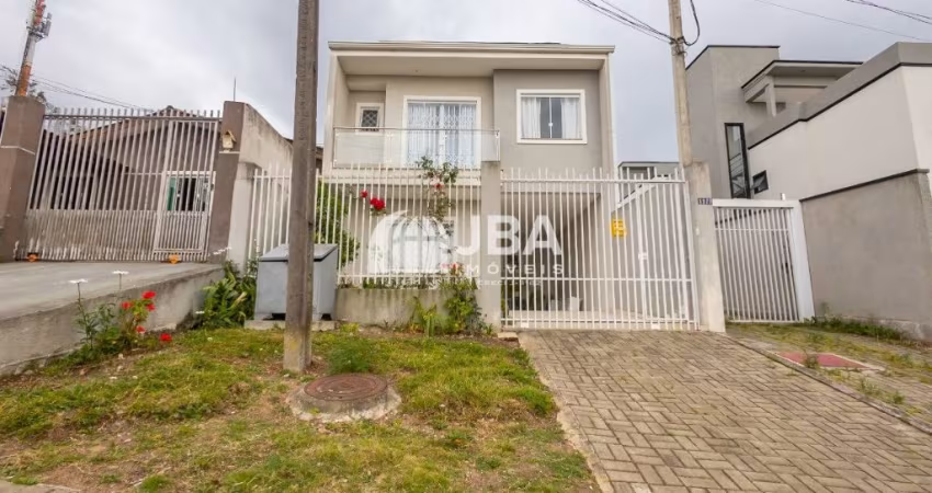 Sobrado de frente para a rua