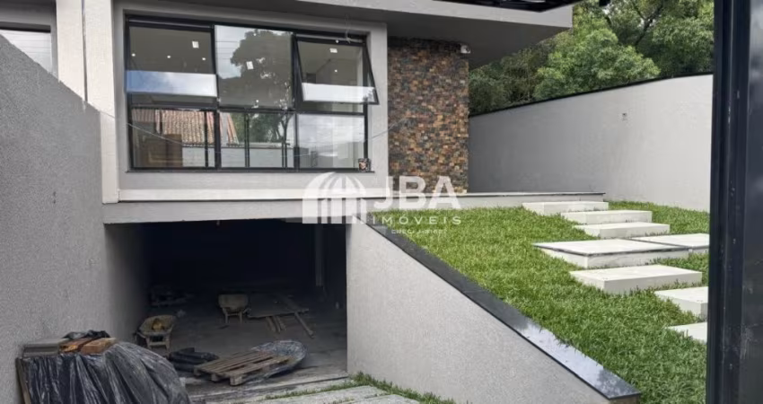 4 vagas de garagem e 3 quartos