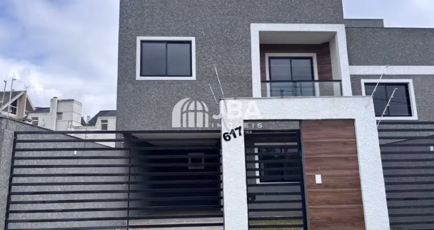 Casa com 3 quartos à venda na Rua Bernardo Bubniak, 270, Atuba, Curitiba