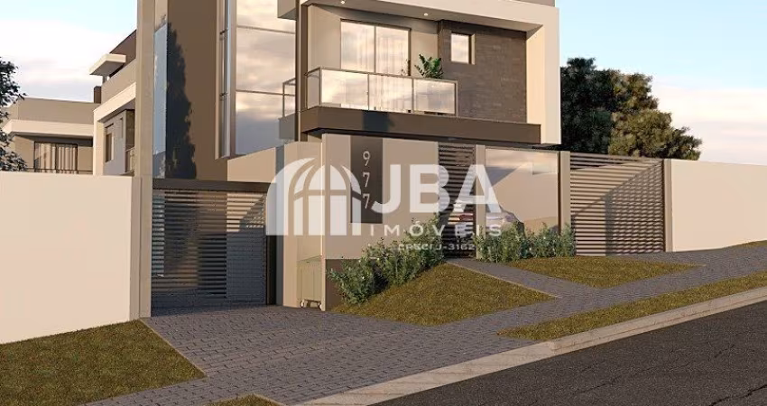 Casa à venda em condomínio no Bairro  Alto com 3 quartos