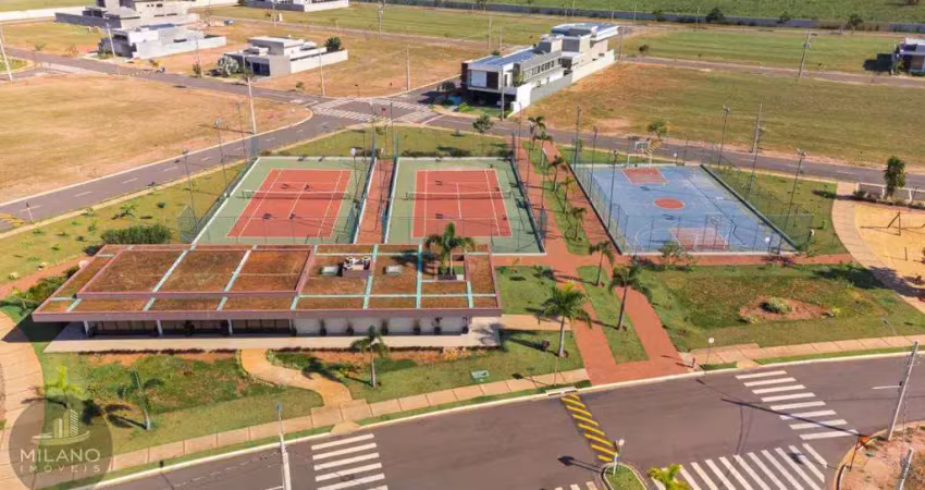Terreno a venda condominio Villa Dumont, parcelado Três Lagoas