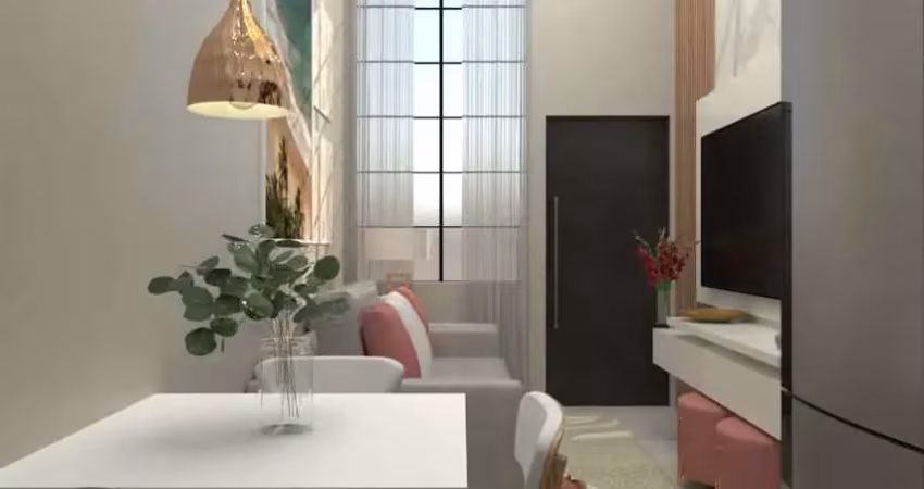 Casa com 2 quartos, Bela Vista da Lagoa, Três Lagoas - R$ 210 mil, Cod: 1133