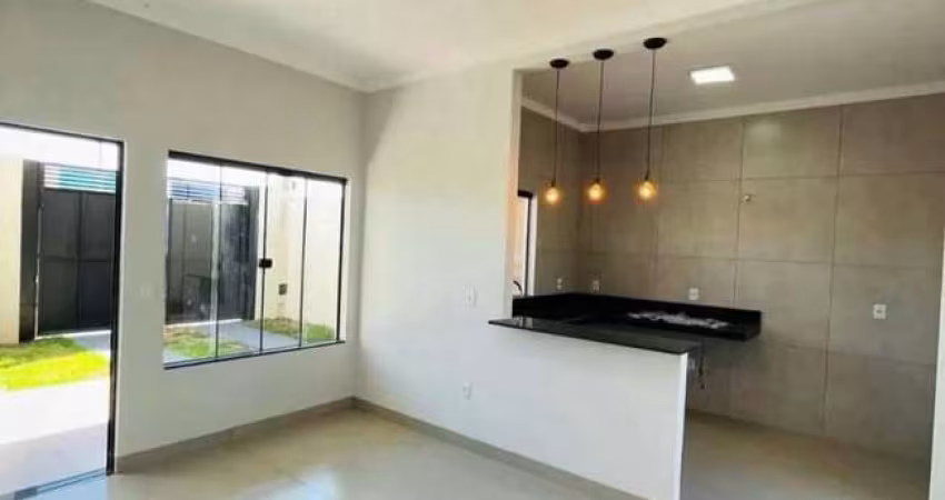 Casa com 2 quartos, Bela Vista da Lagoa, Três Lagoas - R$ 349 mil, Cod: 1142