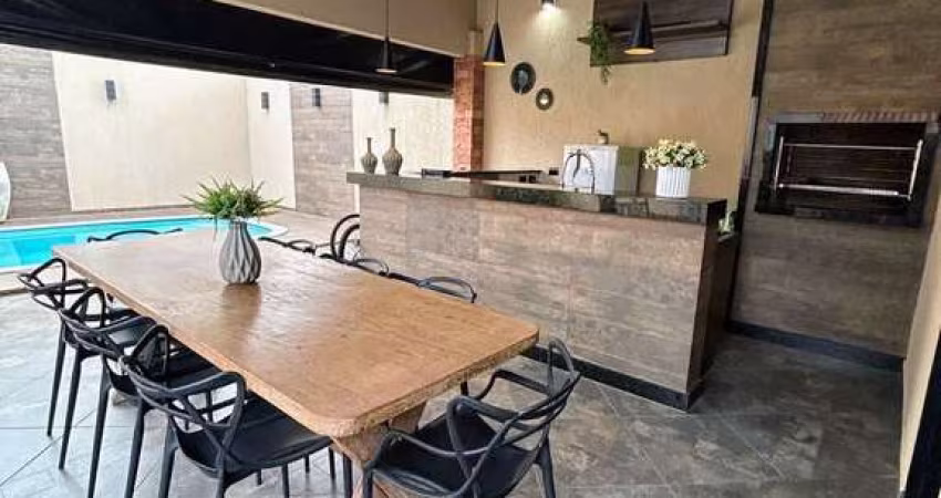 Casa a venda Bairro Ipê, alto padrão 3 Dorm , em Três Lagoas