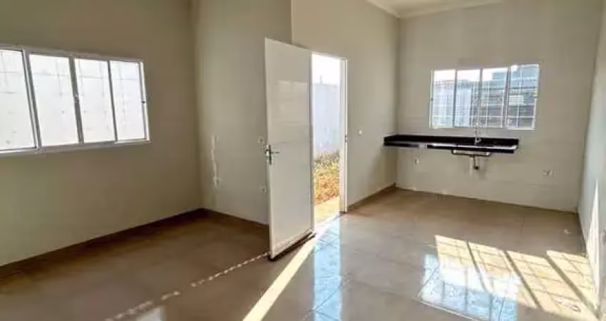 Casa a venda no Bairro Bosque das Araras - Três Lagoas - MS