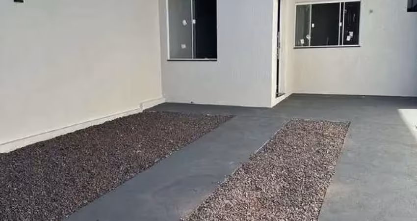 Casa com 2 quartos, Vila Nova, Três Lagoas - R$ 260 mil, Cod: 1232
