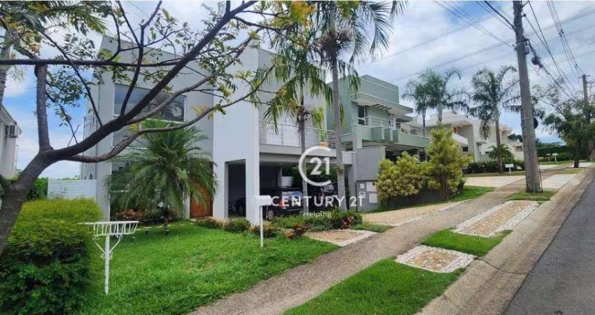 Casa com 3 dormitórios à venda, 275 m² por R$ 2.600.000,00 - Parque das Quaresmeiras - Campinas/SP