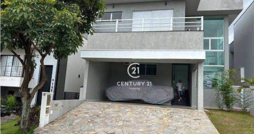 Casa com 4 dormitórios à venda, 340 m² por R$ 2.280.000,00 - Swiss Park - Campinas/SP