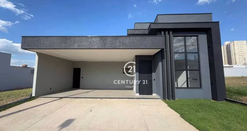 Casa com 3 dormitórios à venda, 176 m² por R$ 1.500.000,00 - Residencial Jardim Vitória - Nova Odessa/SP