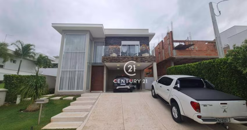 Casa com 3 suítes  venda, 305 m² por R$ 2.968.000 - Swiss Park - Campinas/SP