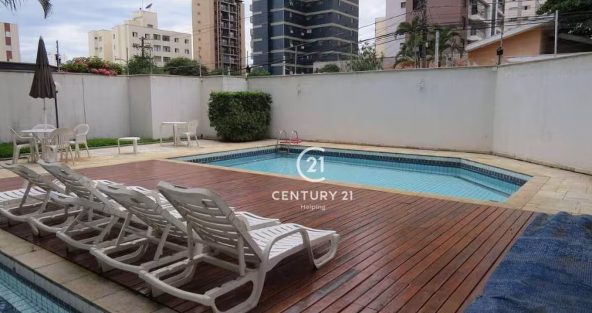Apartamento com 4 dormitórios à venda, 156 m² por R$ 1.200.000,00 - Cambuí - Campinas/SP