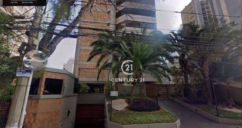 Apartamento com 4 dormitórios à venda, 226 m² por R$ 1.890.000,00 - Cambuí - Campinas/SP