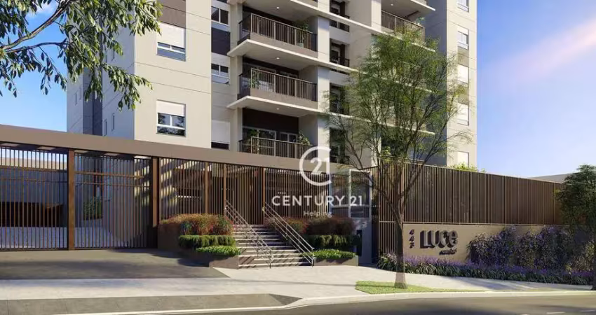 Apartamento com 3 dormitórios à venda, 87 m² por r$ 1.215.102 - cambuí - campinas/sp