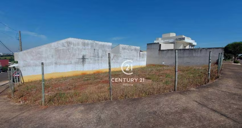 Terreno à venda, 357 m² por R$ 244.699,00 - Jardim Maria Helena - Nova Odessa/SP