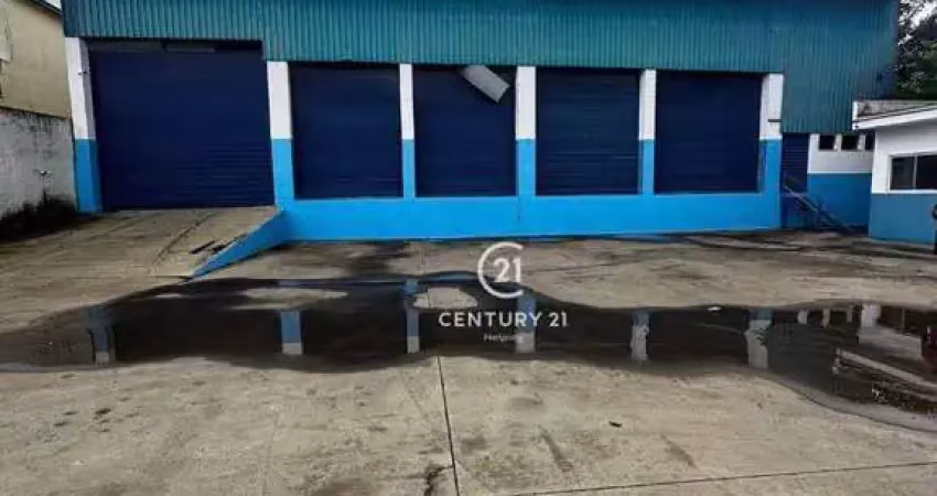 Galpão para alugar, 880 m² por r$ 17.500,00/mês - jardim saltense - salto/sp