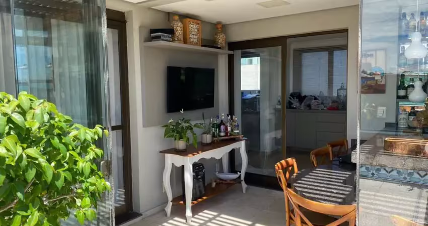 Cobertura com 3 quartos à venda na Rua Alberto Macchi, 40, Notre Dame, Campinas