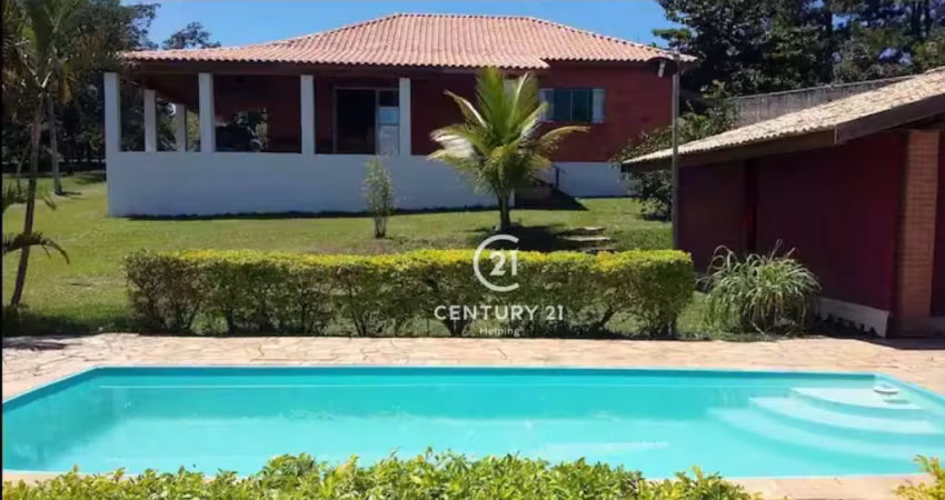 Chácara com 3 dormitórios à venda, 273 m² por R$ 2.350.000,00 - Campo Belo - Nova Odessa/SP