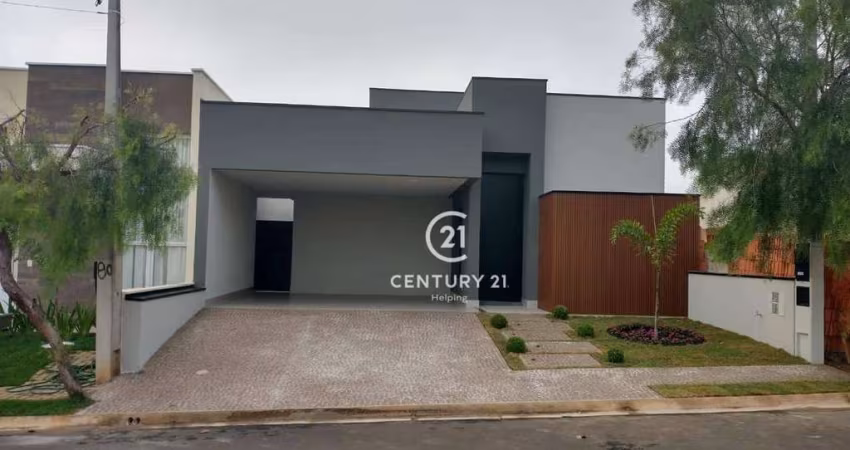 Casa com 3 dormitórios à venda, 153 m² por R$ 985.800,00 - Parque Ortolândia - Hortolândia/SP