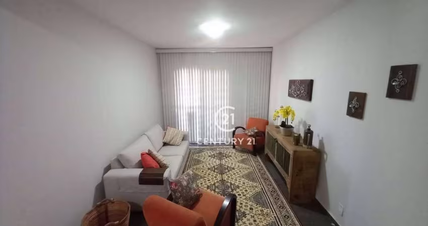 Apartamento com 3 dormitórios, 97 m² - venda por R$ 848.000,00 ou aluguel por R$ 4.500,00/mês - Centro - Campinas/SP