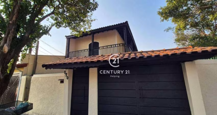 Casa com 3 dormitórios à venda, 250 m² por R$ 775.000,00 - Jardim Alice - Indaiatuba/SP