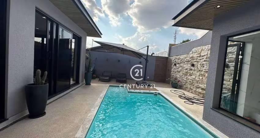 Casa com 4 dormitórios à venda, 390 m² por R$ 1.749.000,00 - Parque das Universidades - Campinas/SP