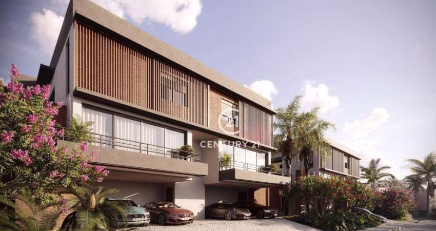 Sobrado com 3 dormitórios à venda, 213 m² por R$ 2.417.642,00 - Residencial Sainte Helene - Campinas/SP