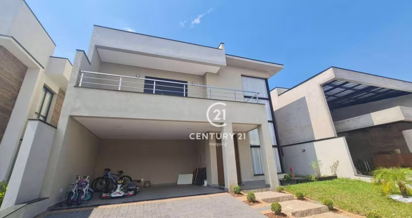 Casa com 3 dormitórios à venda, 293 m² por R$ 3.100.000,00 - Swiss Park - Campinas/SP