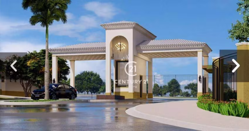 Terreno à venda, 200 m² por R$ 240.000,00 - Condomínio Terras da Fazenda - Paulínia/SP