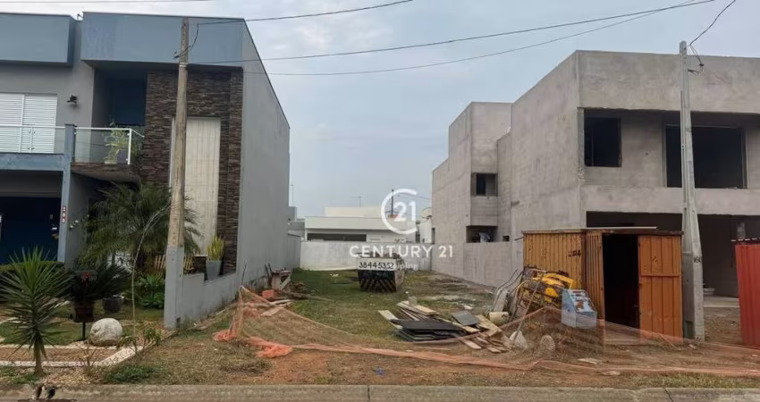 Terreno à venda, 300 m² por R$ 250.000,00 - Campos Do Conde - João Aranha - Paulínia/SP