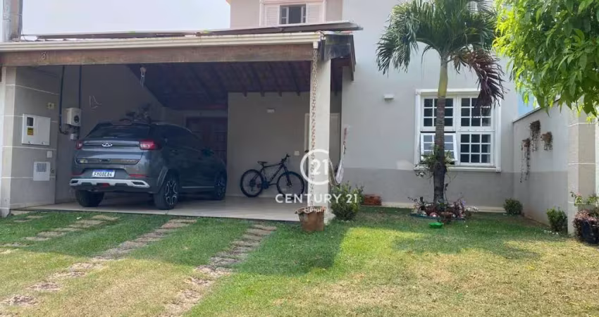 Casa com 3 dormitórios à venda, 167 m² por R$ 850.000,00 - Jardim Sontag - Salto/SP