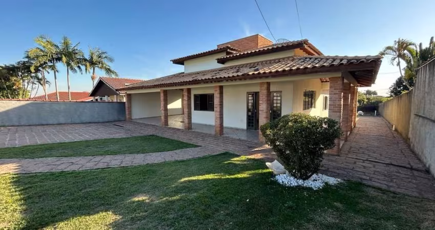 Casa com 4 dormitórios à venda, 300 m² por R$ 1.190.000,00 - Condomínio Village Haras São Luiz - Salto/SP