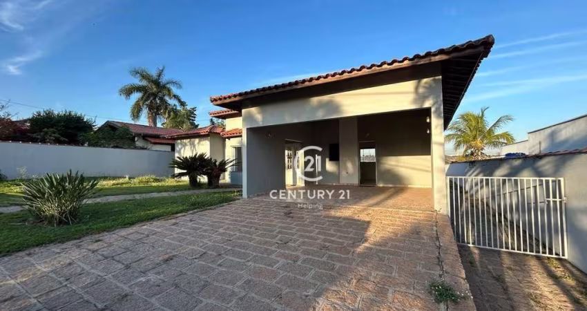 Casa com 3 dormitórios à venda, 320 m² por R$ 1.200.000,00 - Condomínio Haras São Luiz - Salto/SP