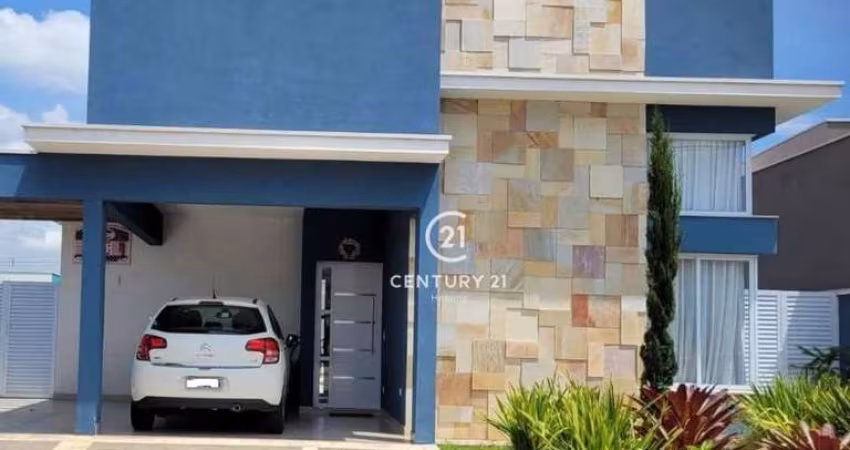 Casa com 3 dormitórios à venda, 180 m² por R$ 1.200.000,00 - Condomínio Lagos D'Icaraí - Salto/SP