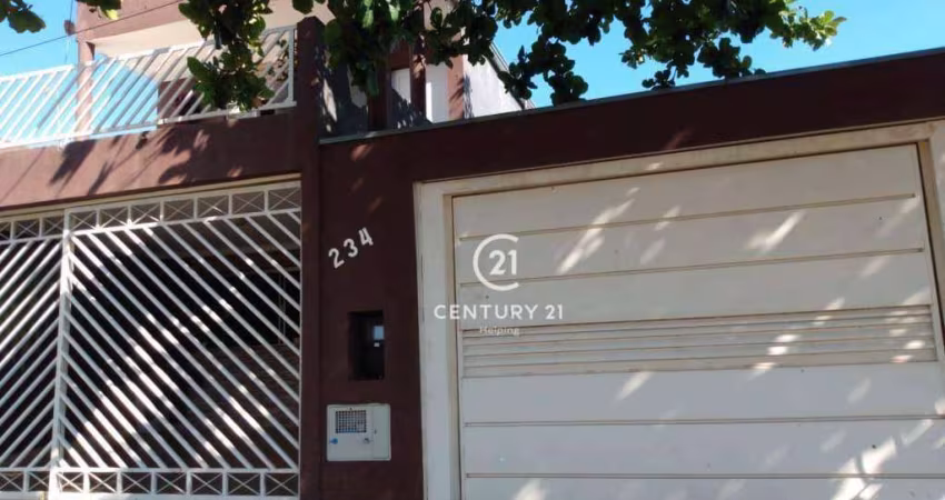 Casa com 3 dormitórios à venda, 200 m² por R$ 450.000,00 - Jardim São Bento - Hortolândia/SP