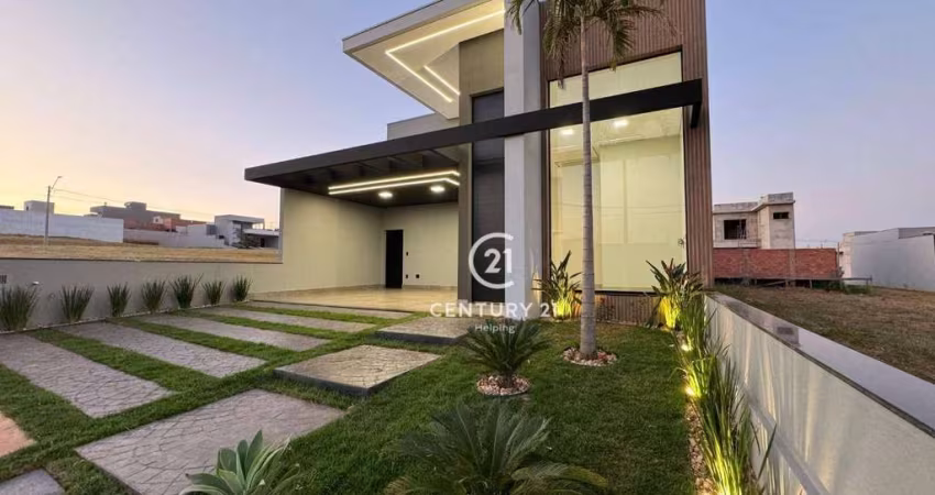 Casa com 3 dormitórios à venda, 174 m² por R$ 1.390.000,00 - Campo Belo - Nova Odessa/SP