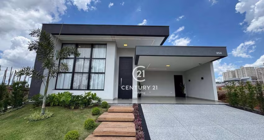 Casa com 3 dormitórios à venda, 186 m² por R$ 1.499.000,00 - Residencial Jardim Vitória - Nova Odessa/SP