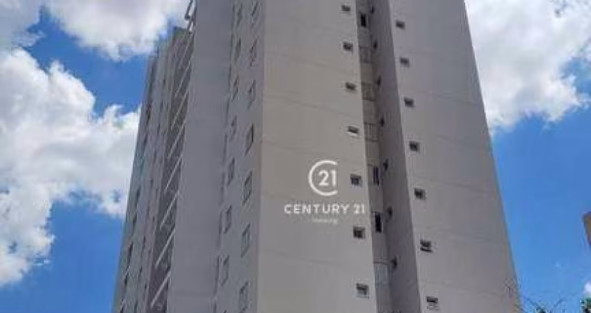 Apartamento com 2 dormitórios à venda, 53 m² por R$ 300.000,00 - Bela Vista - Salto/SP