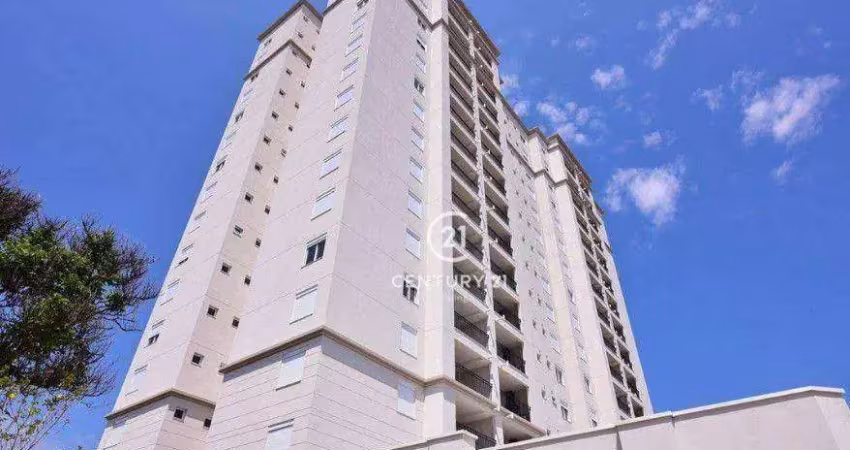 Apartamento com 3 dormitórios à venda, 84 m² por r$ 999.990,00 - jardim nossa senhora auxiliadora - campinas/sp