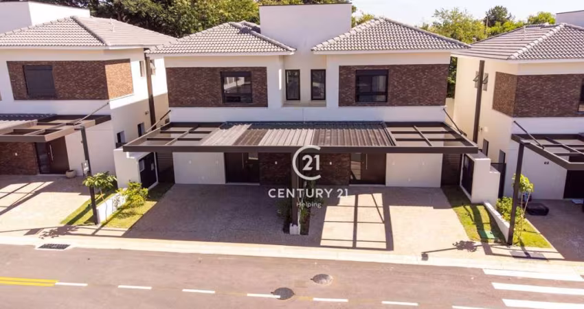 Sobrado com 3 suítes à venda, 147 m² por R$ 1.700.000 - Parque Nova Campinas - Campinas/SP
