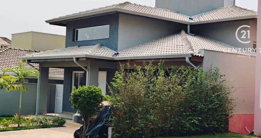 Casa com 3 dormitórios à venda, 224 m² por R$ 1.385.420,00 - Village Santa Clara - Valinhos/SP