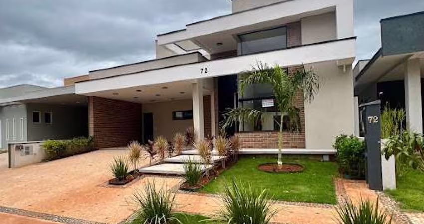 Casa com 3 dormitórios à venda, 183 m² por R$ 1.680.000,00 - Condomínio Royal Garden - Paulínia/SP