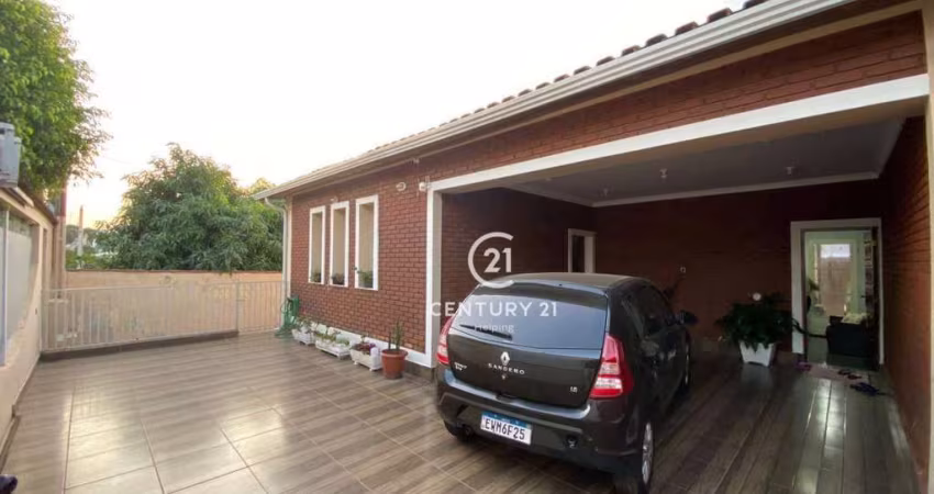 Casa com 3 dormitórios à venda, 340 m² por R$ 600.000,00 - Vila Aeroporto - Campinas/SP